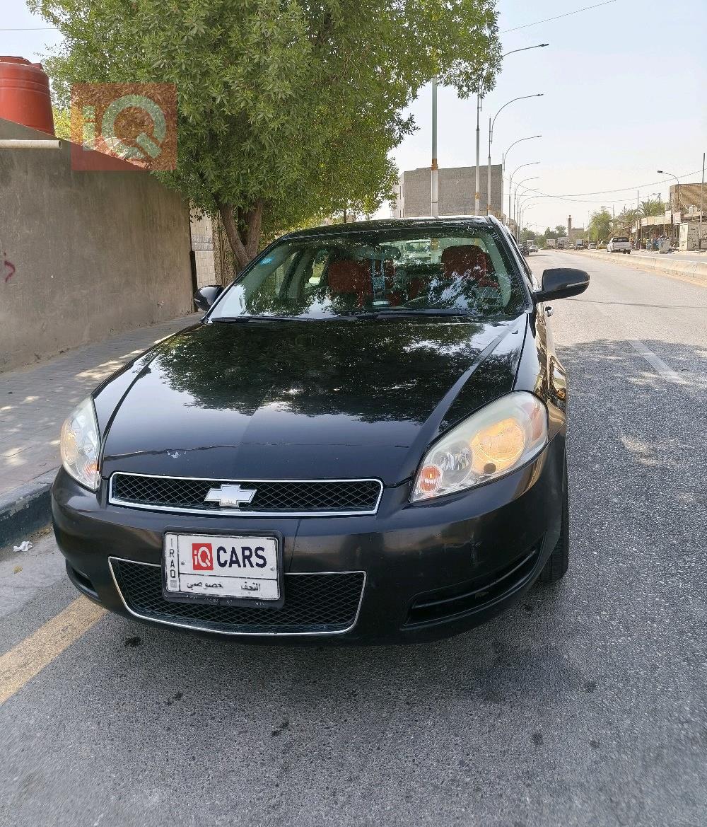 شيفروليه امبالا